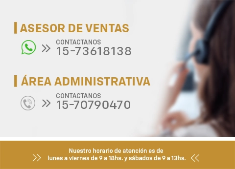 Contacto por whatsapp para Plan Chevrolet