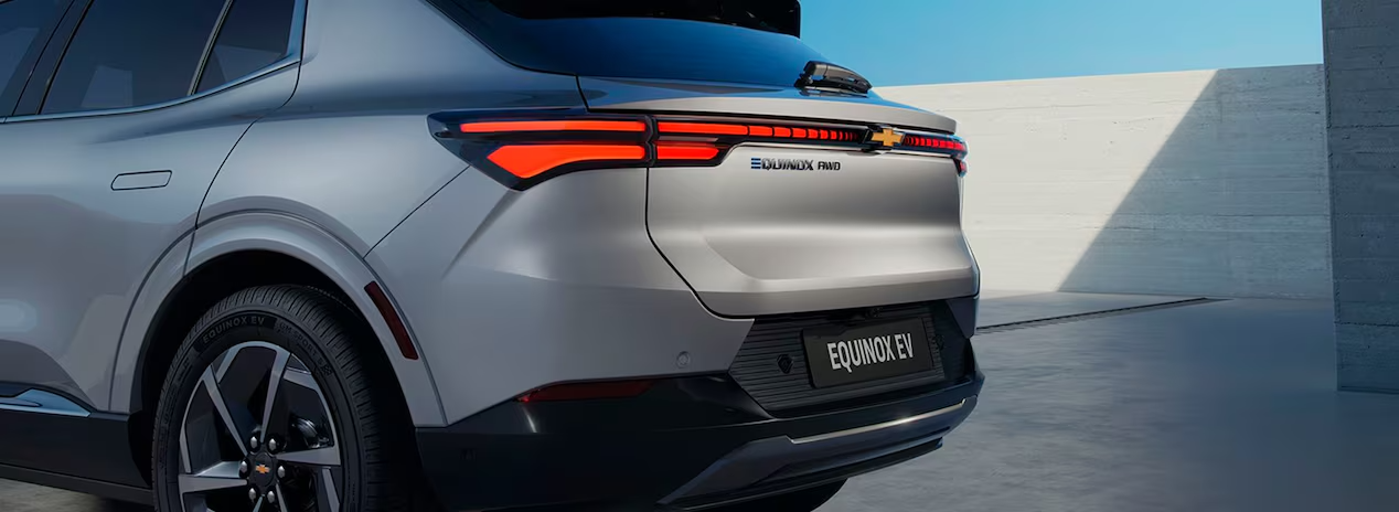 Equinox EV possui desempenho em outro patamar