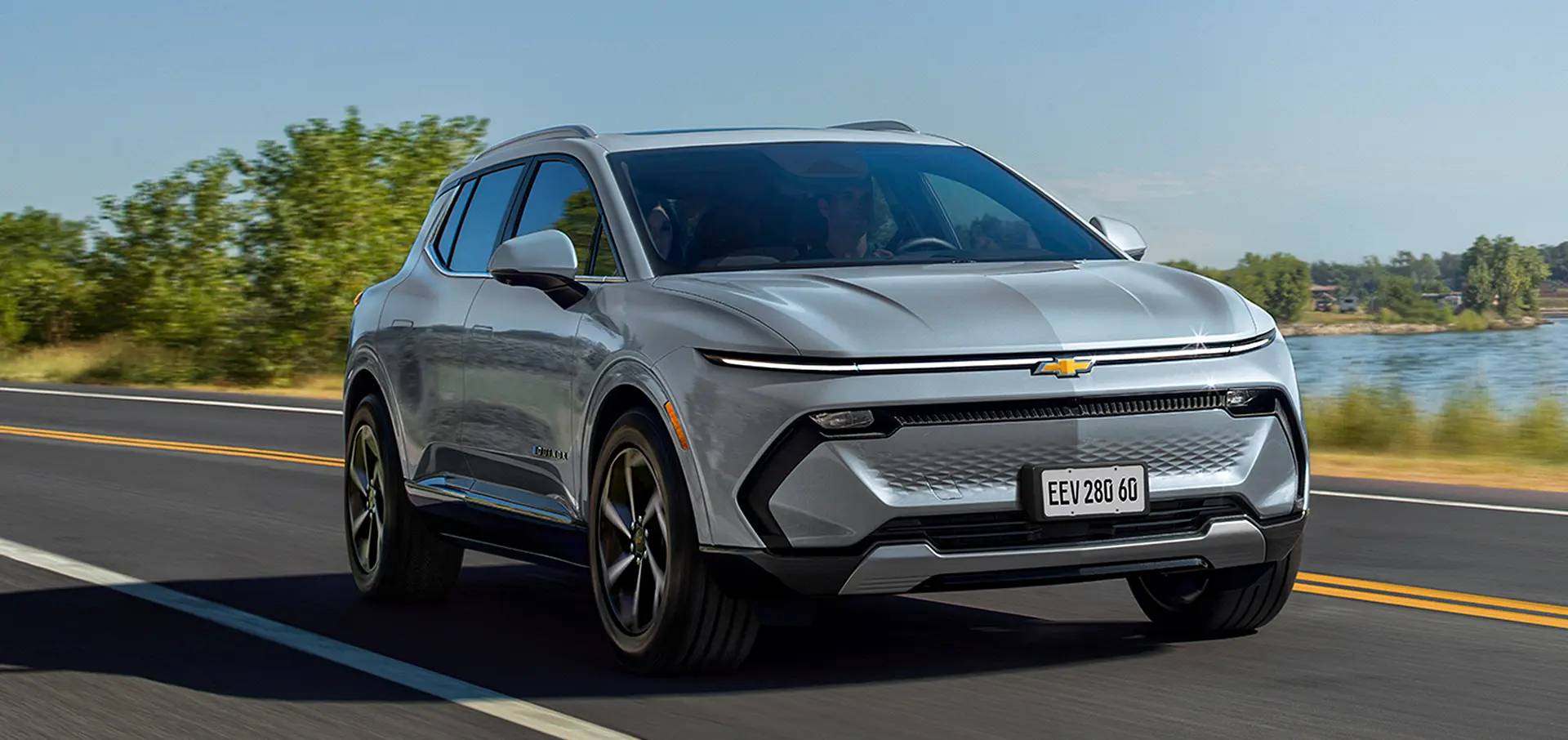 Equinox EV novo carro elétrico da Chevrolet