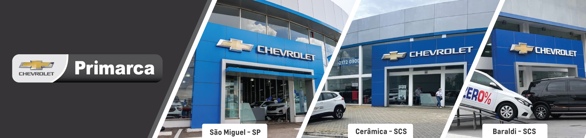 Peças para Carros Chevrolet  Primarca São Caetano do Sul