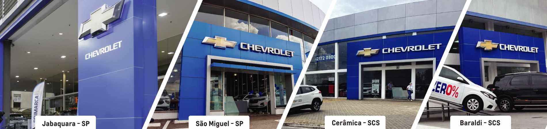 Venda e ofertas de carros novos e seminovos na concessionária Chevrolet Primarca. Peças genuínas GM, acessórios automotivos originais e serviços de manutenção e revisão de veículos.