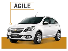 Accesorios Chevrolet Agile