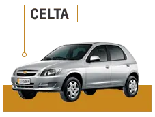 Accesorios Chevrolet Celta