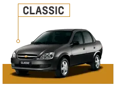 Accesorios Chevrolet Classic