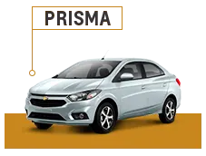 Accesorios Chevrolet Prisma
