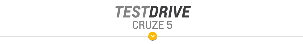 Chevrolet Cruze Test Drive - Federico Lacasa Automotores Chevrolet Cruze Test Drive - Federico Lacasa Automotores