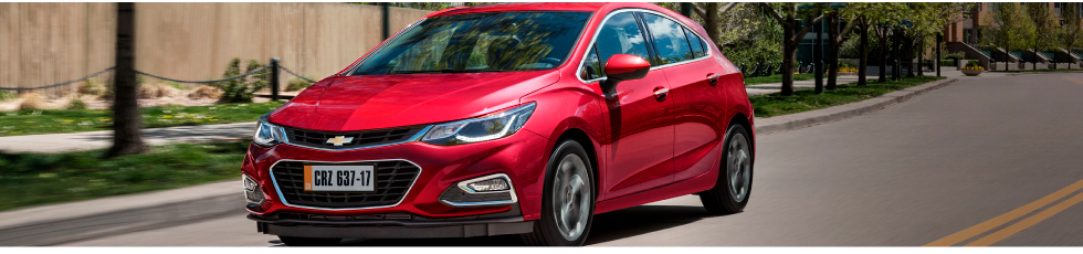 Chevrolet Cruze Test Drive - Federico Lacasa Automotores Chevrolet Cruze Test Drive - Federico Lacasa Automotores