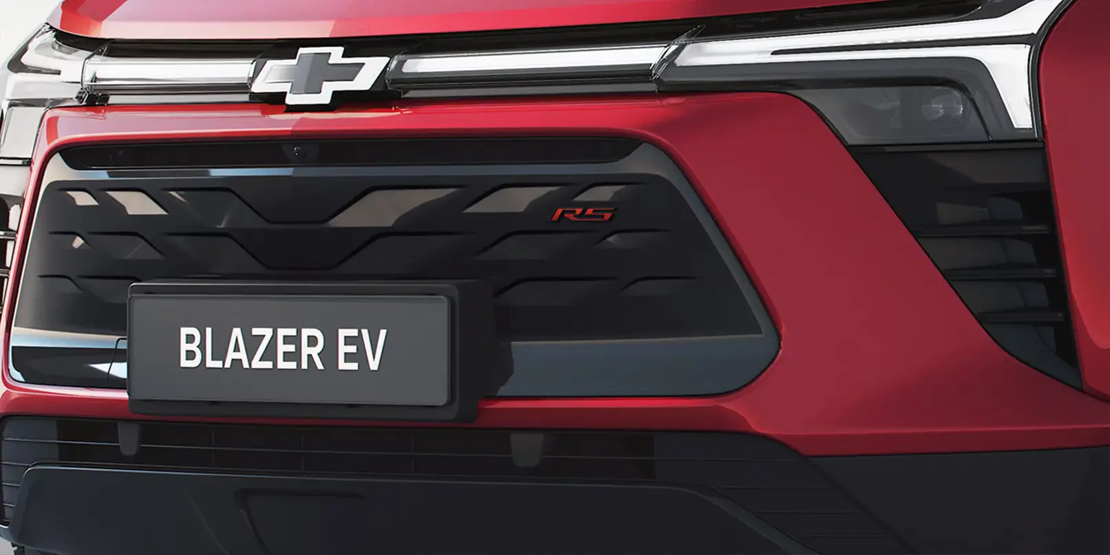 Chevrolet Blazer EV 2025 - Vista tracera