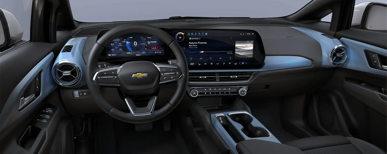 Chevrolet Equinox EV 2025