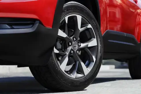 Nueva Chevrolet Montana RS - Diseño exterior - Parrilla frontal
