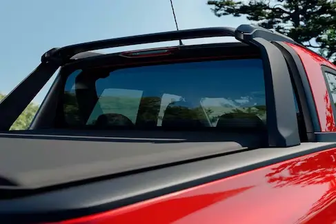 Nueva Chevrolet Montana RS - Diseño exterior