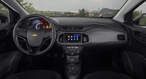 Chevrolet Joy - Interior