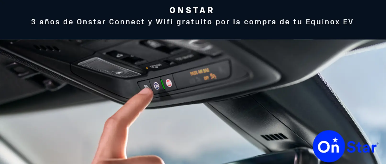 Chevrolet Equinox EV 2025 - Interior
