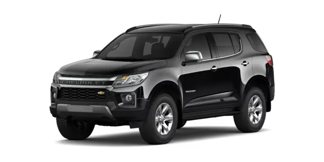 Chevrolet Tracker Turbo SUV