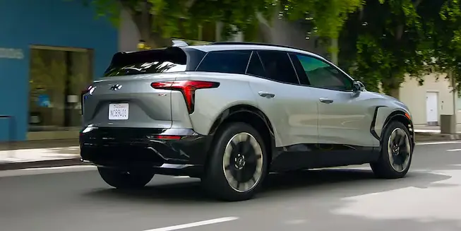 Chevrolet Blazer EV 2025 - Galería 3