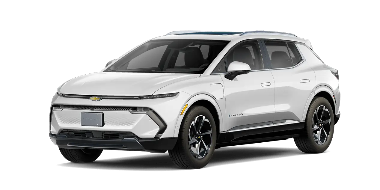 Chevrolet Equinox EV 2025 - Blanco