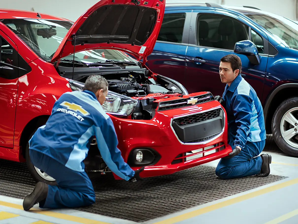 Chevrolet Joy HB
