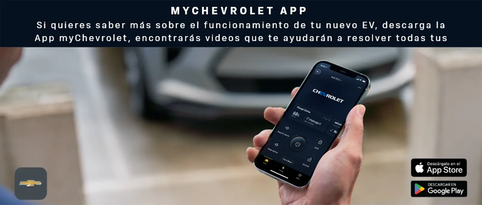Chevrolet Equinox EV 2025 - Ascientos