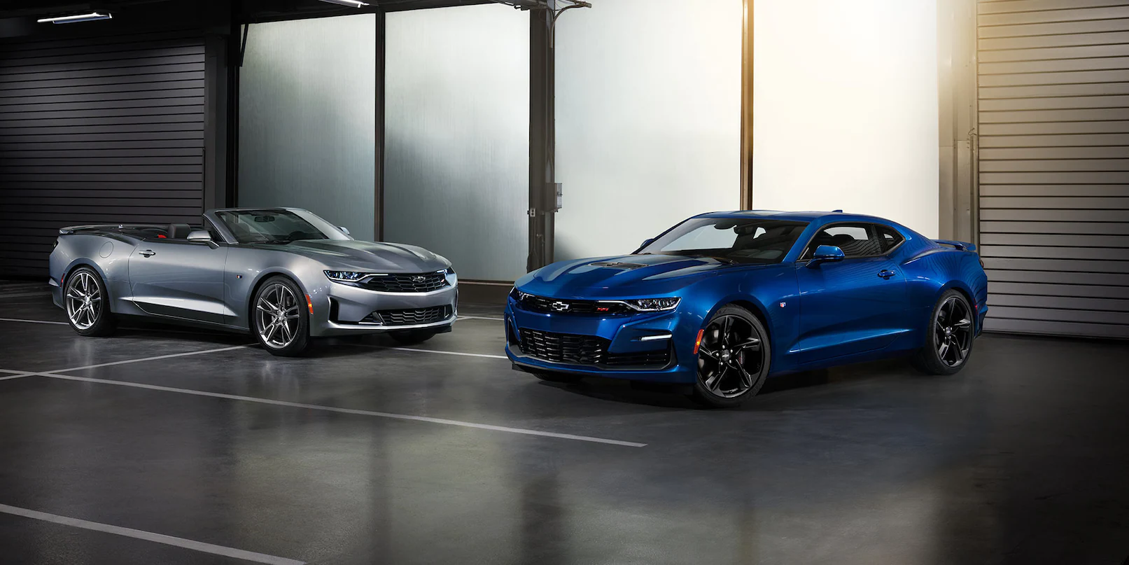 Camaro Six SS