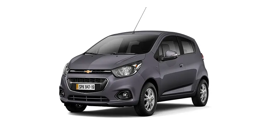 CHEVROLET SPARK GT