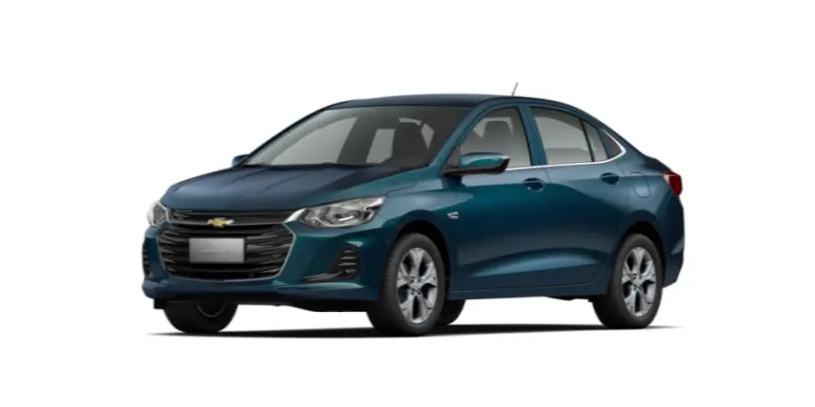 CHEVROLET ÓNIX SEDÁN TURBO