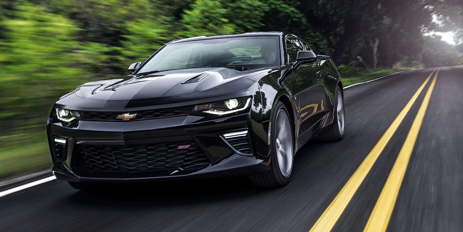 Camaro Six SS