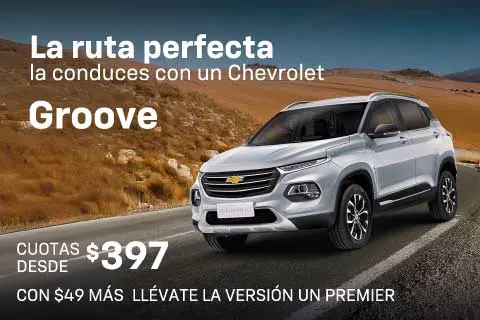 Chevrolet Groove