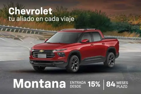 Chevrolet Montana