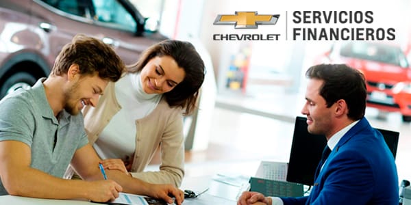 Chevrolet Melhuish - Servicio Financieros