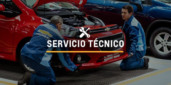 Chevrolet Kovacs - Servicio Técnico - Agenda tu Hora