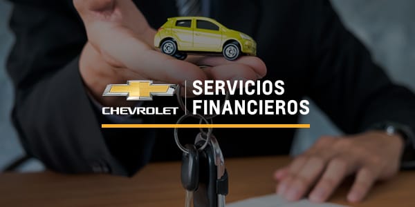 Chevrolet Kovacs - Financia tu Chevrolet
