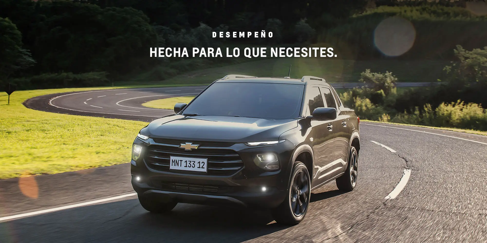 New Chevrolet Montana