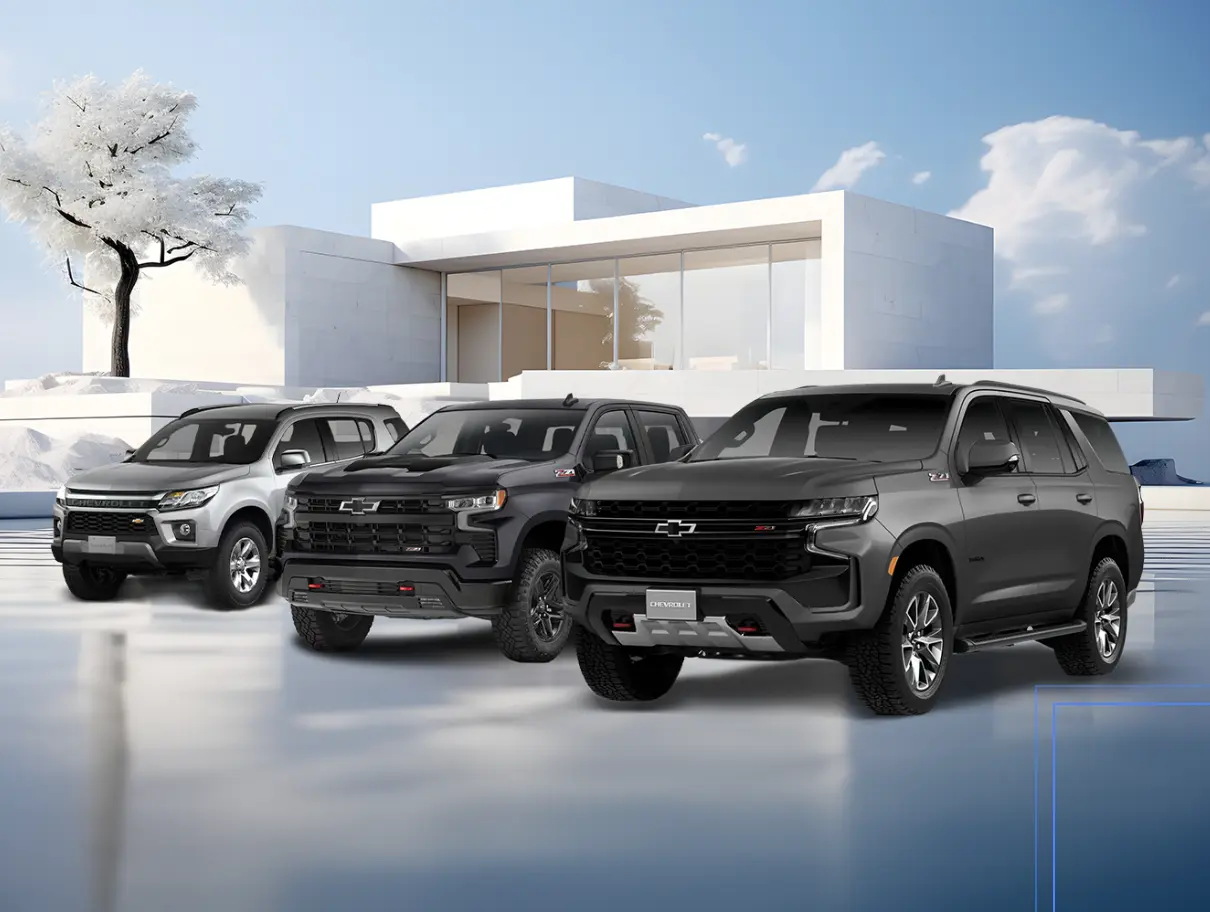 Chevrolet Joy HB