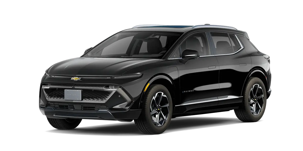 Chevrolet Equinox EV 2025 - Negro