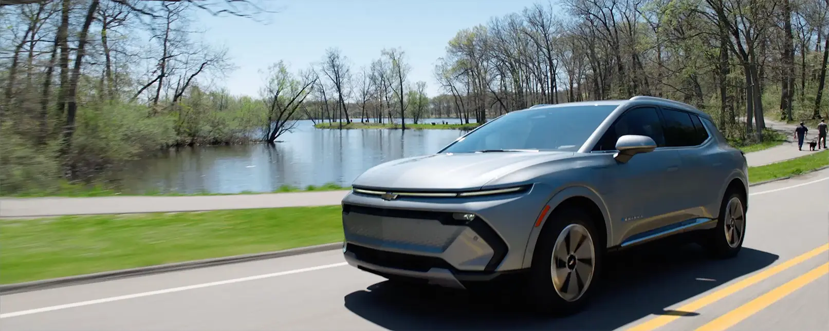 Chevrolet Equinox EV 2025 - Tecnología