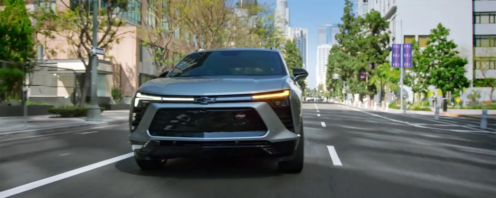 Chevrolet Blazer EV 2025 - Tecnología