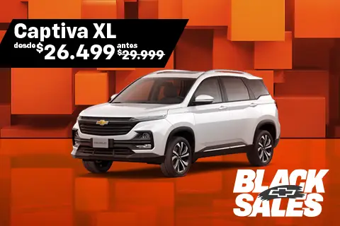 Captiva XL