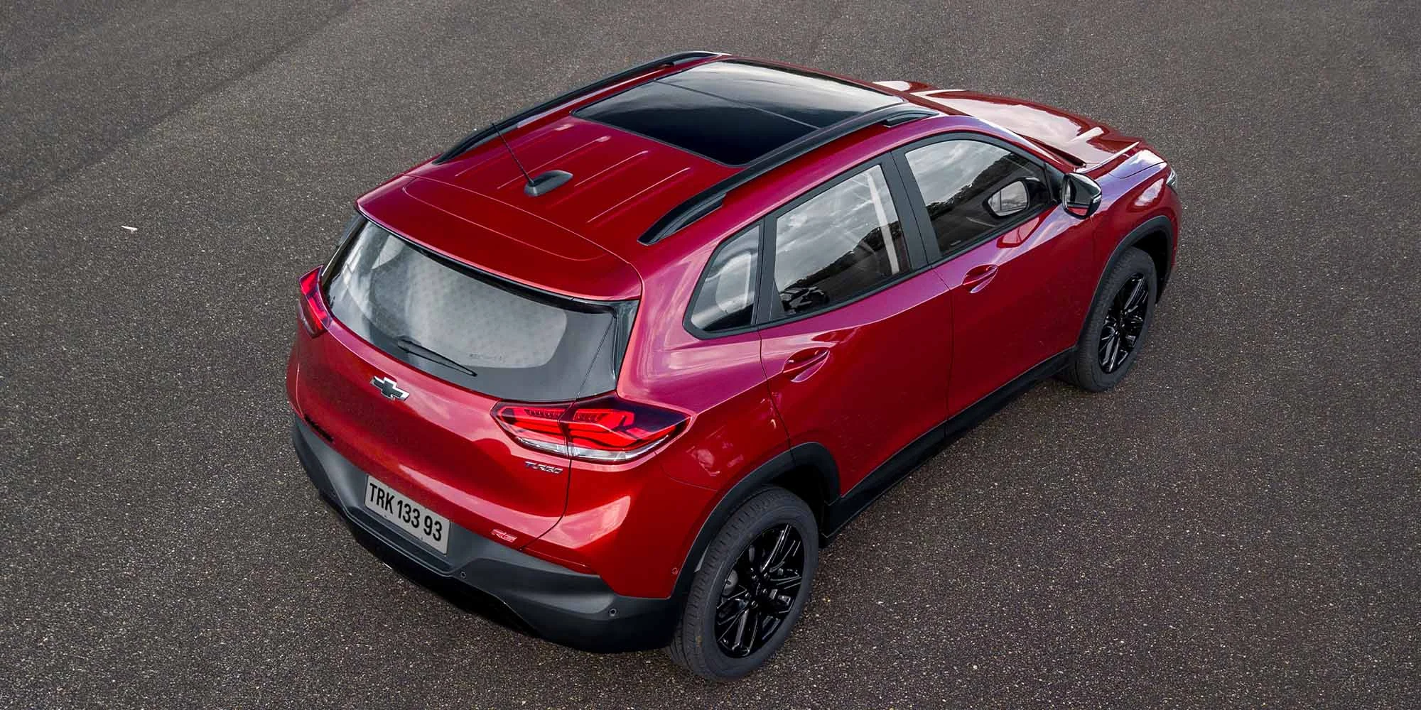 Chevrolet Tracker Rs