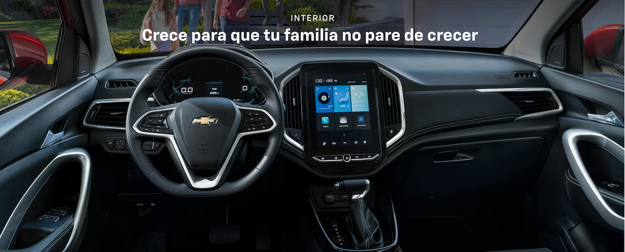 Chevrolet Captiva XL 2025