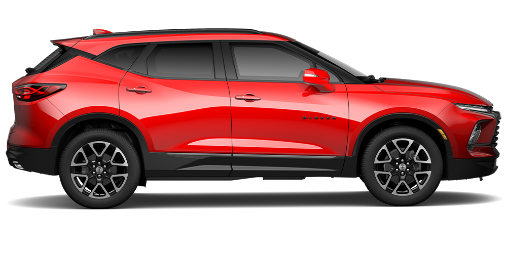 Blazer RS Suv Blazer RS Suv