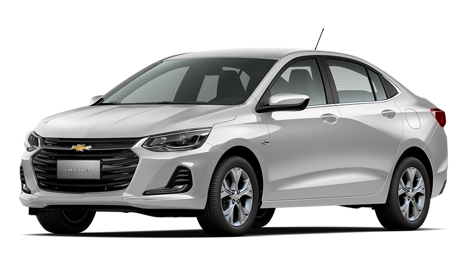 Chevrolet Onix Sedán
