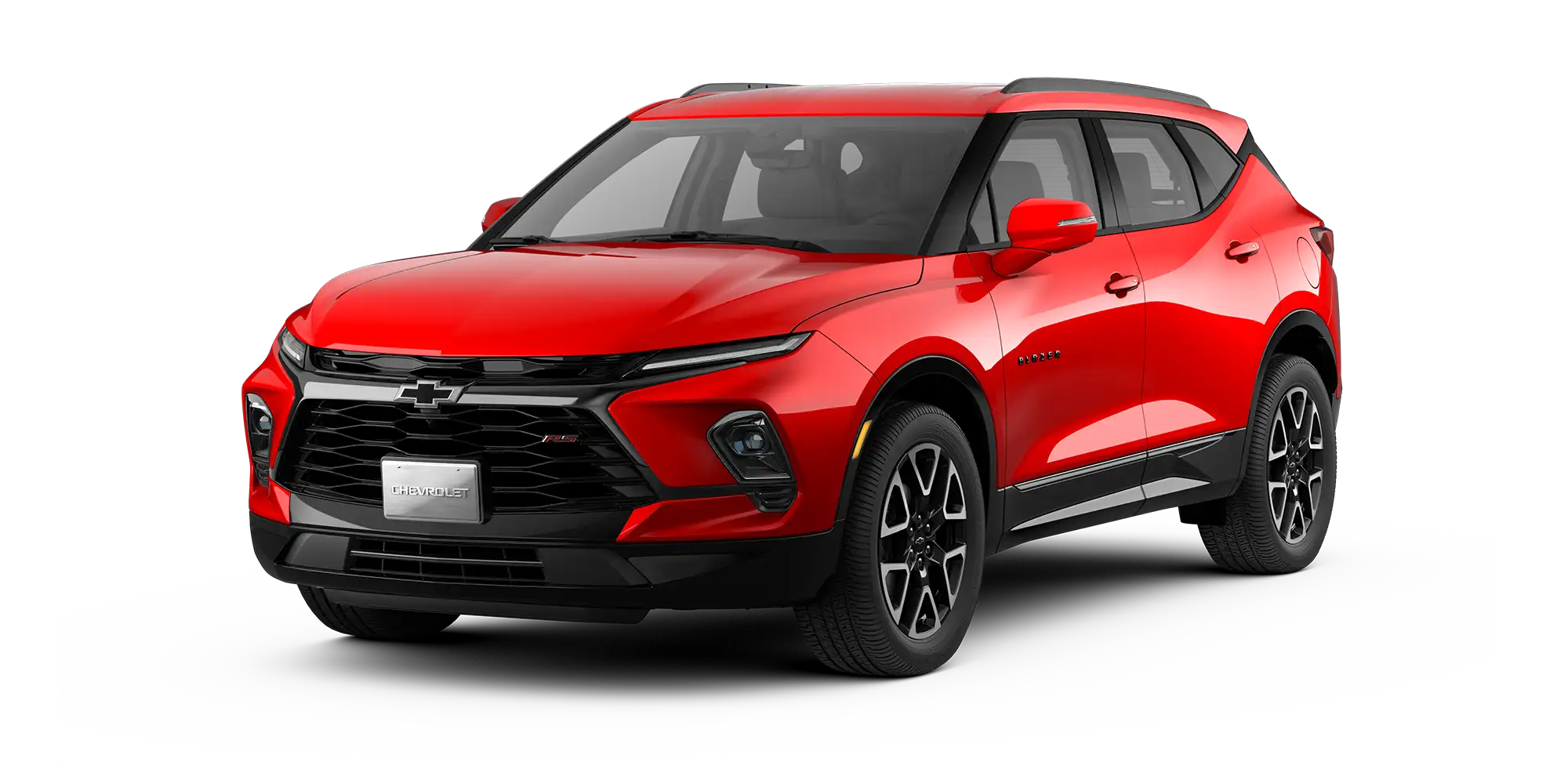 Chevrolet Blazer Rs