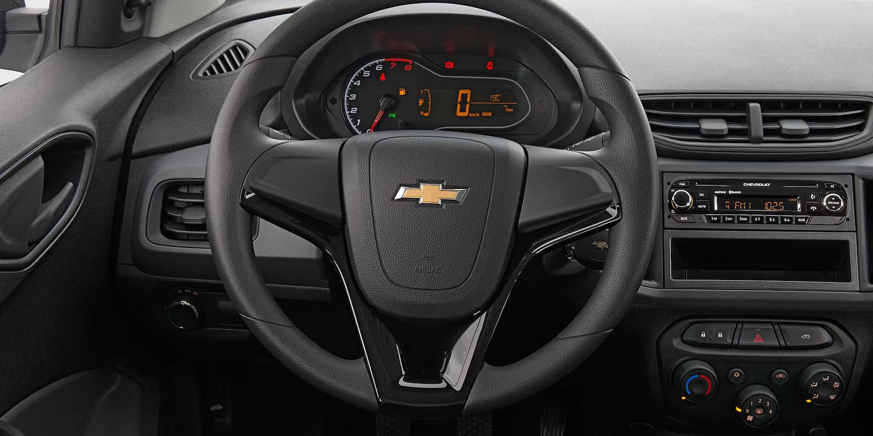 Chevrolet Joy Sedán