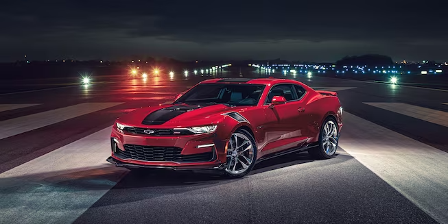 Chevrolet Camaro ZL1