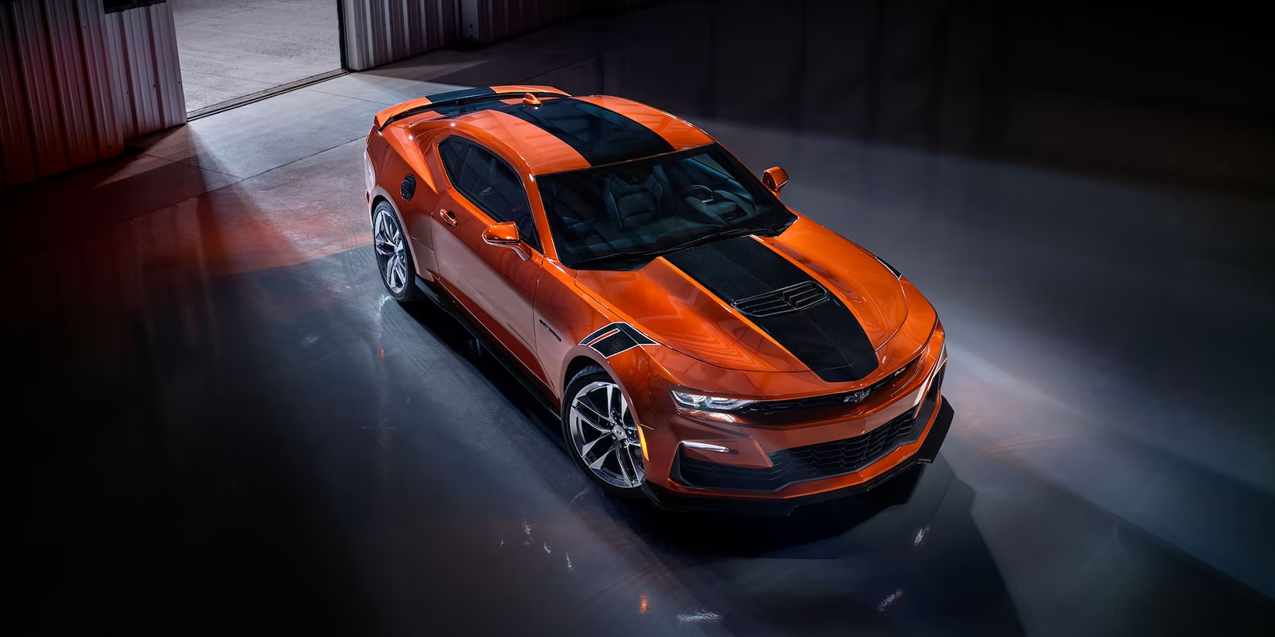 camaro ZL1