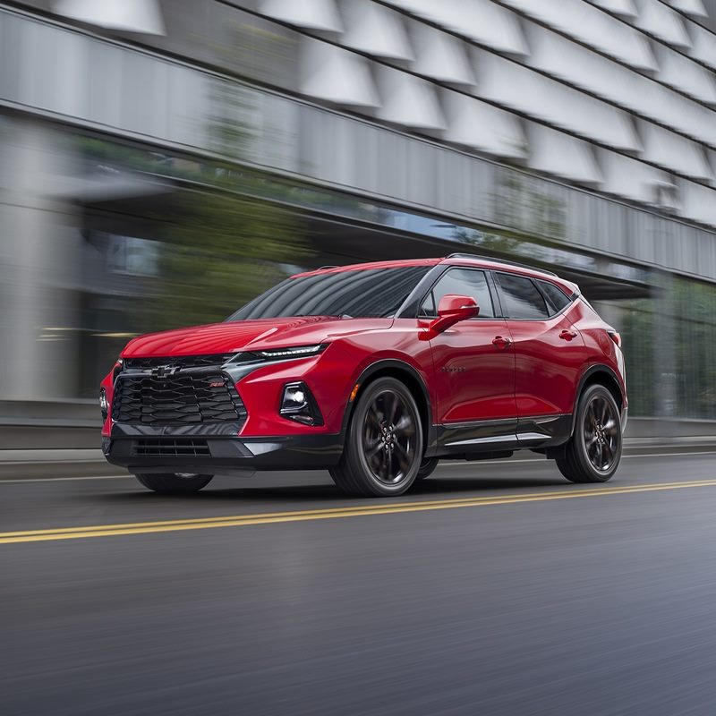 Chevrolet Blazer