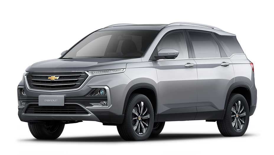 Chevrolet Captiva Turbo