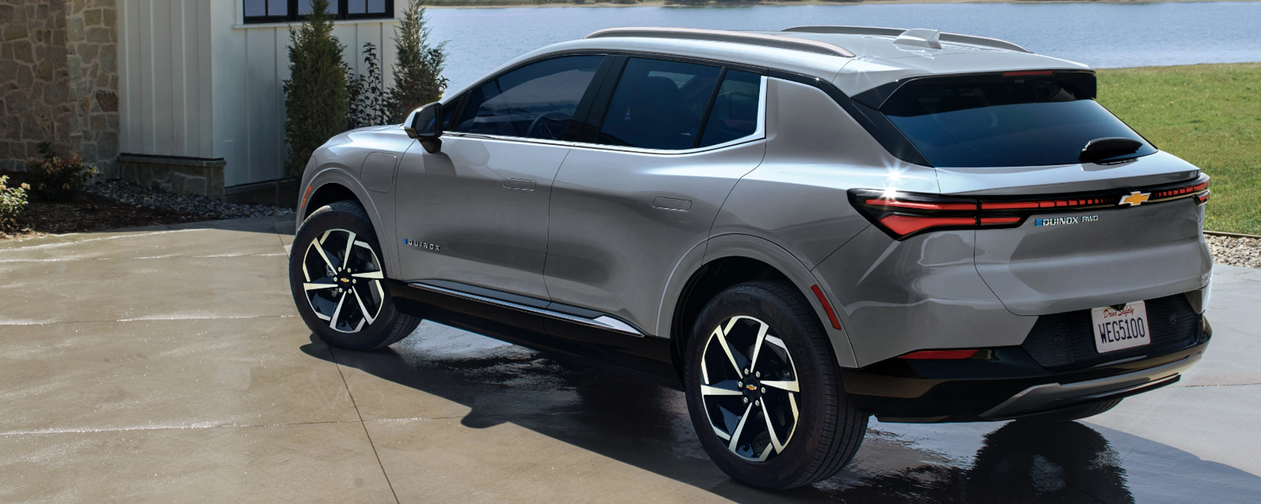 Chevrolet Equinox EV