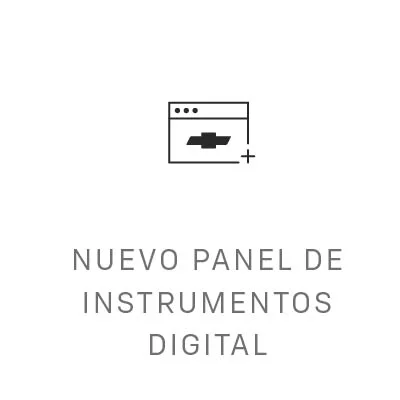 Panel instrumentos