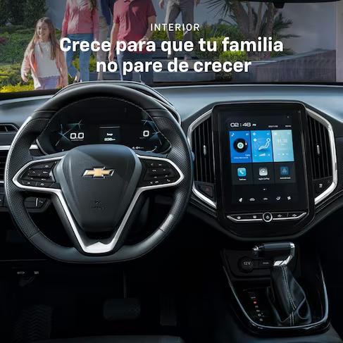 Chevrolet Captiva XL 2025